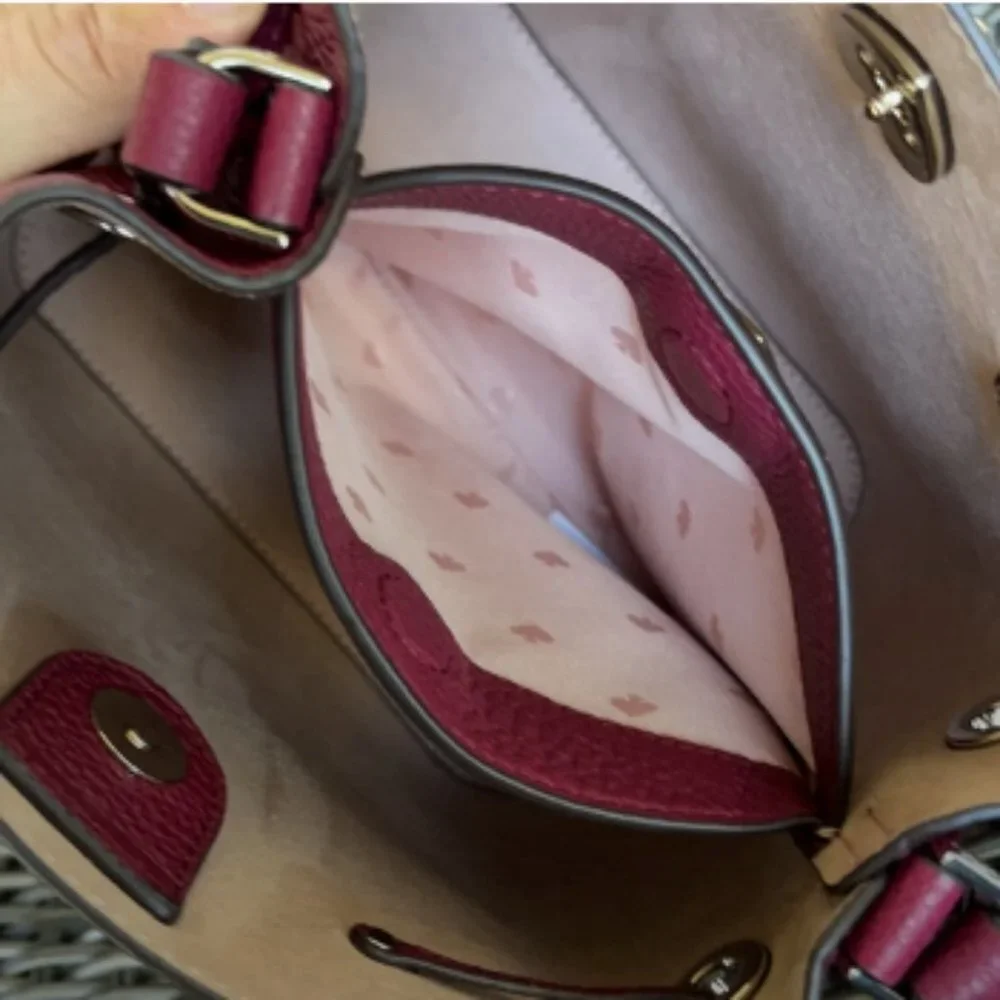 Kate Spade marti small bucket